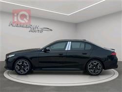 بي ام دبليو الفئة 5